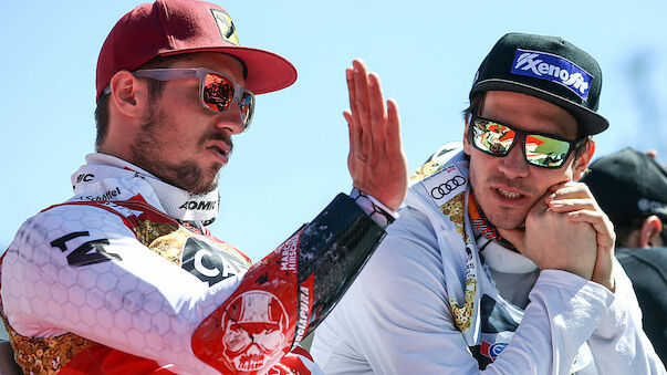 Hirscher mit Message an Neureuther