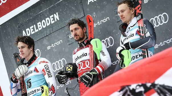 Spannung pur im Slalom: Hirschers viele Erben