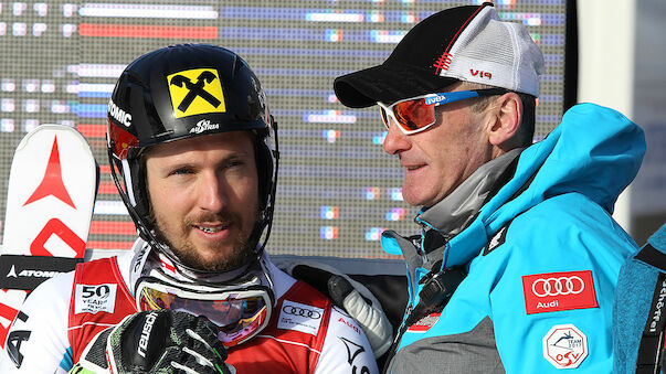 Hirscher hatte 