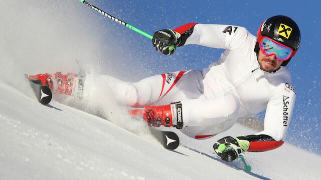 Hirscher hat "das gleiche Feuer wie immer"