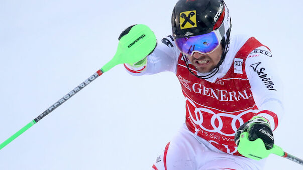 Hirscher: 