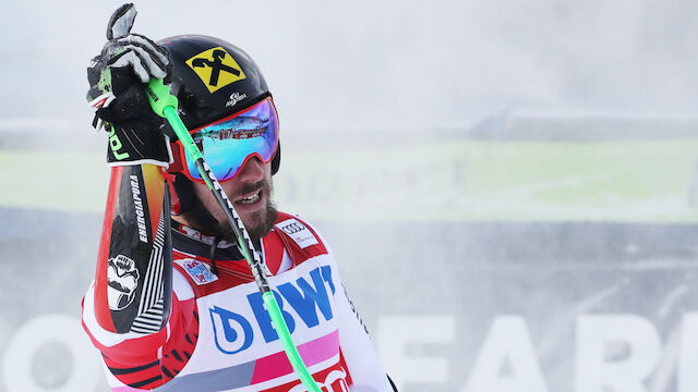 Hirscher holt 60. Weltcupsieg