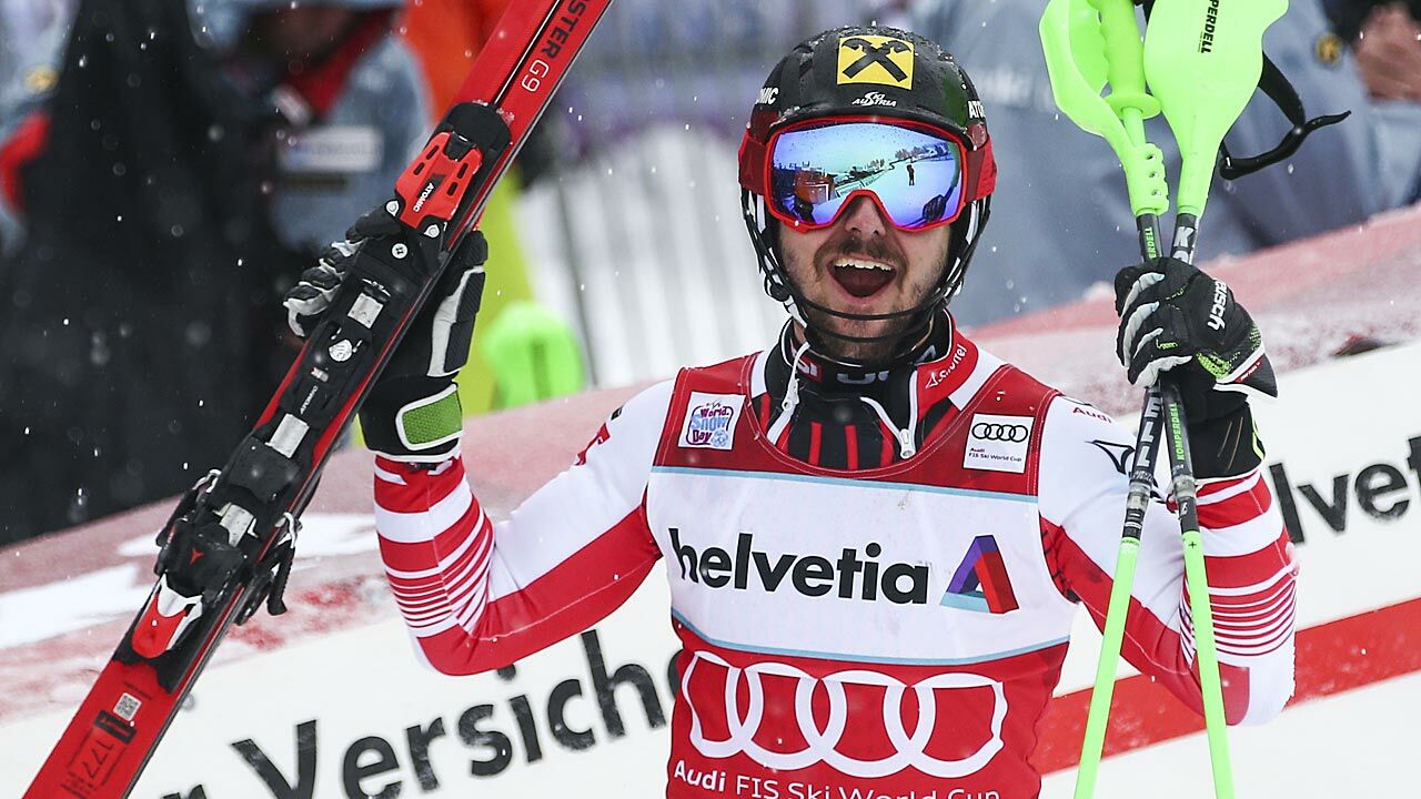 Ski: So fixiert Marcel Hirscher den 8. Gesamtweltcup-Sieg ...