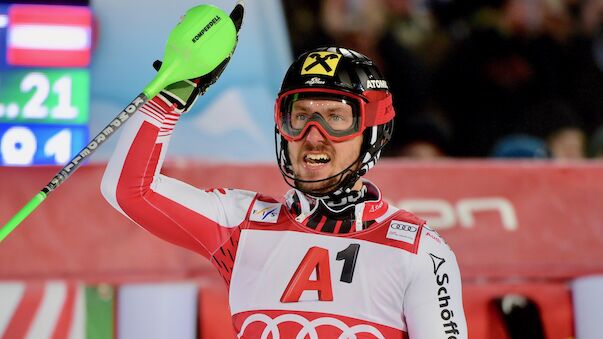 Hirscher: 