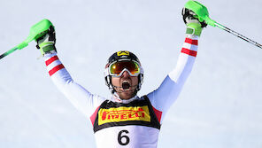 Hirscher macht sich unsterblich