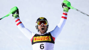 Hirscher macht sich unsterblich