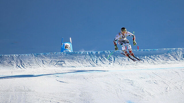 Schwere Aufgabe für Hirscher