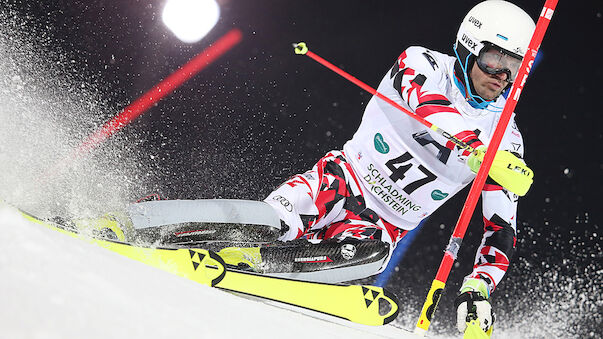 Slalom-Spezialist Wolfgang Hörl beendet Karriere