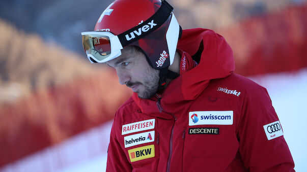 Schweizer Olympiasieger Carlo Janka tritt zurück