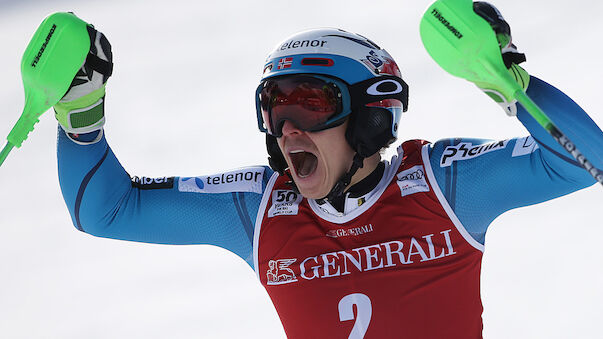 Kristoffersen: 