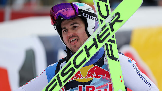 Ungeimpftes Speed-Duo darf nicht nach Lake Louise