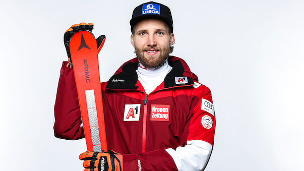 Vor Saisonbeginn: Marco Schwarz 