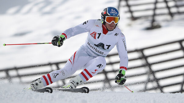 Matthias Mayer gewinnt stark besetztes Test-Rennen