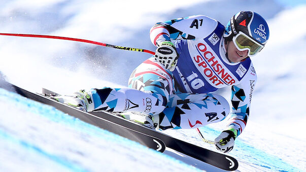 Matthias Mayer mit Bestzeit zurück auf Saslong