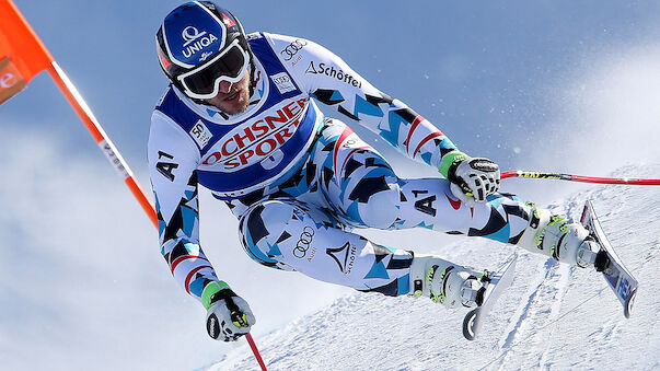 Herren-Super-G in Val d'Isere im LIVE-Ticker