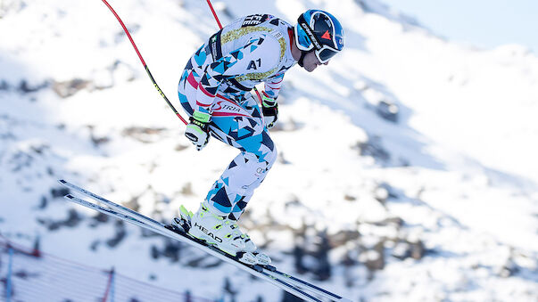 Olympiasieger am Lauberhorn der Schnellste