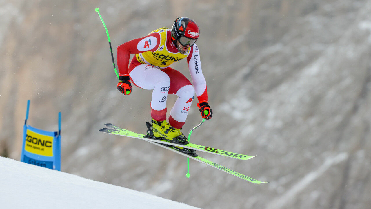Ski Alpin heute SuperG der Männer in Bormio