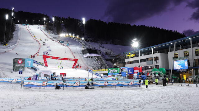 Schladming: Nightrace-Doppel steht nichts mehr im Weg