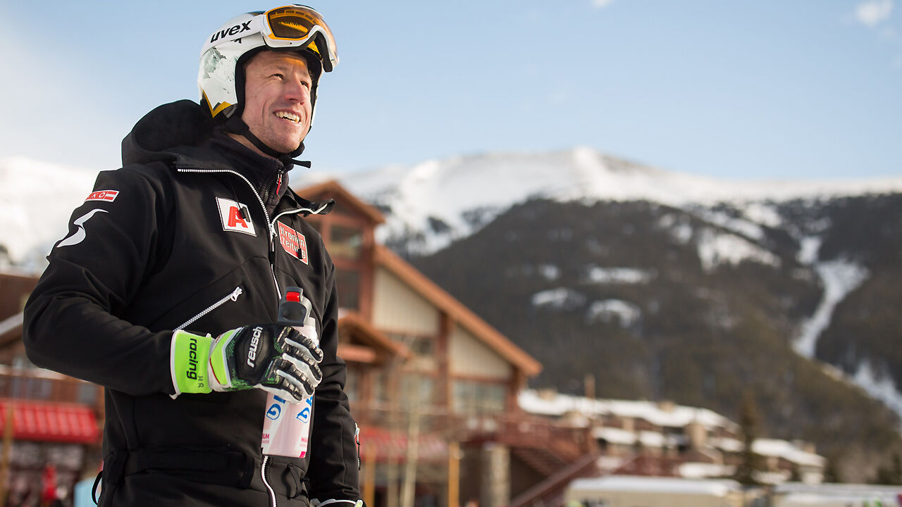 Hannes Reichelt spricht von Karriere bis Olympia 2022 ...