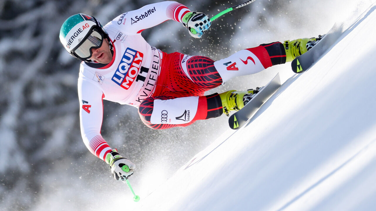Ski-Ass Vincent Kriechmayr wechselt bis 2022 zu Head ...
