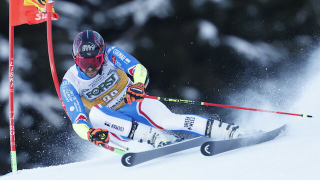 Verletzung bremst ehemaligen Ski-Weltmeister aus