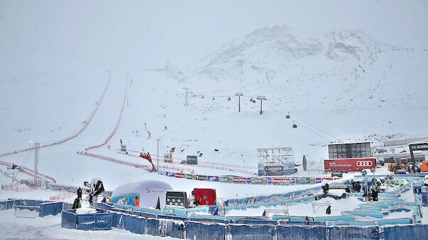 Sölden-RTL wird in Saalbach nachgetragen