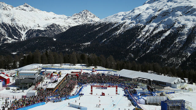 FIS-Spitze lobt St. Moritz
