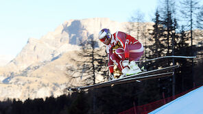 Svindal mit neuer Rekordmarke in Gröden