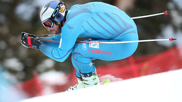 Svindal liebäugelt mit Comeback in Val d'Isere