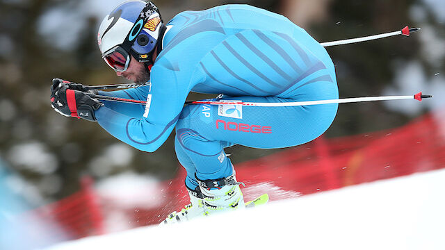 Svindal hat Comeback im Visier