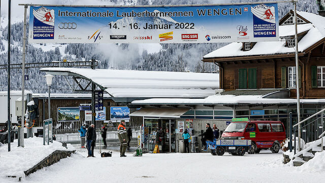 Wengen: Striktere Maßnahmen nach "Adelboden-Party"