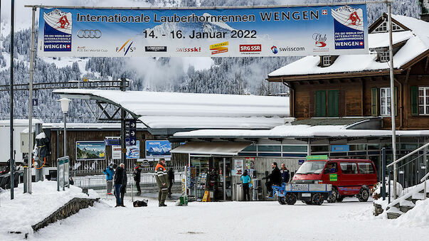 Wengen: Striktere Maßnahmen nach 