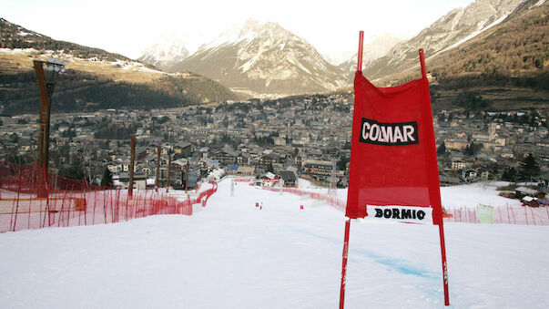 Super-G von Lake Louise wird in Bormio nachgeholt