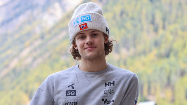 Ski-Star zeigt sich mit neuem Herzblatt