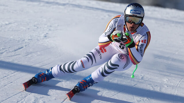 DSV-Ass Dreßen hofft auf Comeback bei Ski-WM