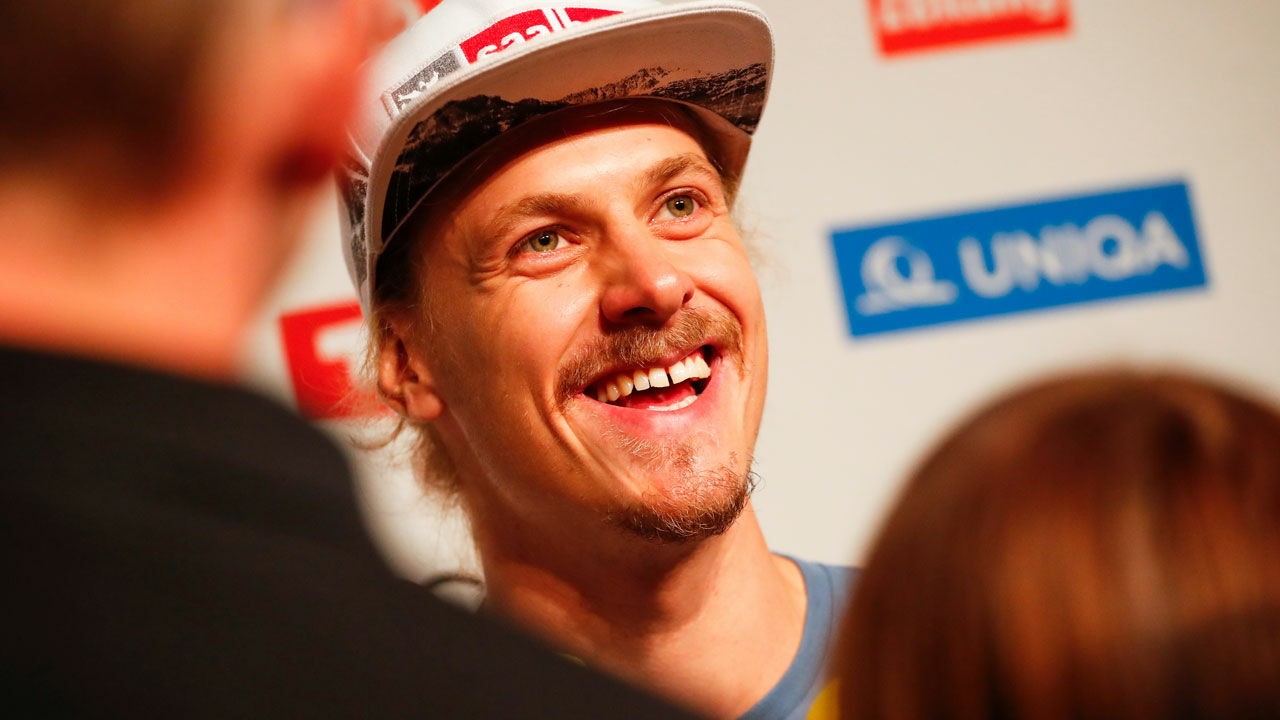Osv Star Manuel Feller Ist Zum Ersten Mal Vater Geworden Wintersport Ski Alpin