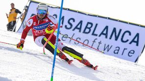 Das ist die Startliste für den Männer-Slalom in Levi