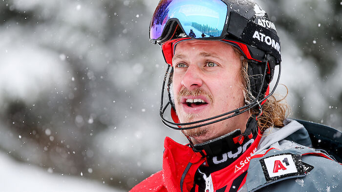 DAS ist der Corona-Song von Ski-Star Manuel Feller ...