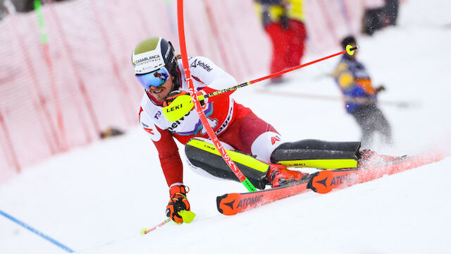 ÖSV-Slalom-Asse wollen unheimliche Serie prolongieren