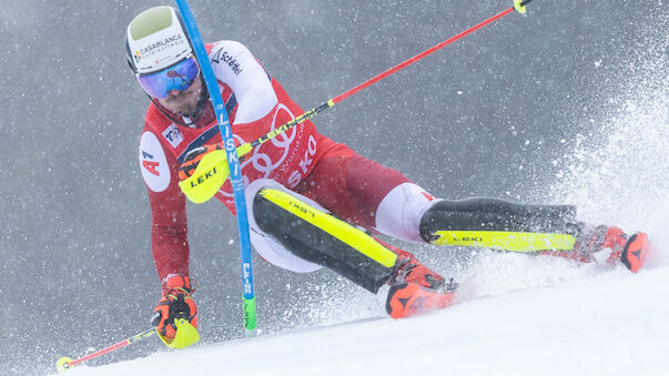 Feller greift in den USA nach der Slalom-Kugel