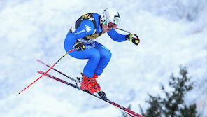 Schwere Stürze überschatten 1. Bormio-Training