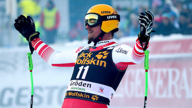 Markenwechsel! Max Franz fix im Team Hirscher