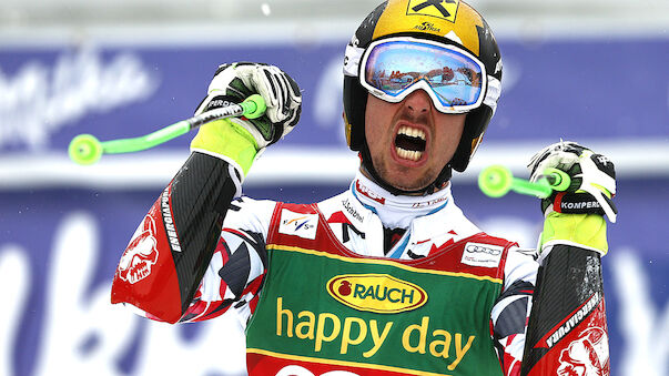 Hirscher: 