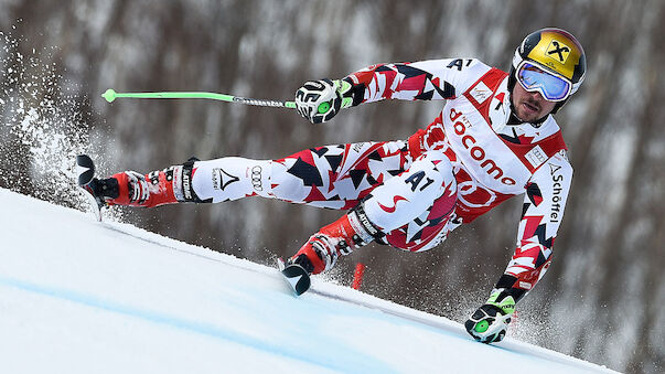 Hirscher nach 1. RTL-Lauf in Yuzawa Naeba Dritter