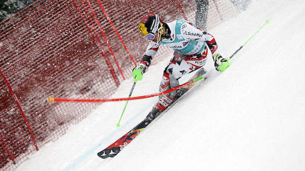 Kristoffersen schnappt Hirscher Sieg weg
