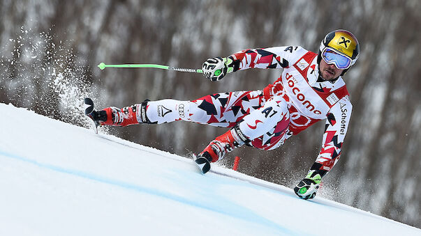 Hirscher erstmals im RTL nicht am Podest