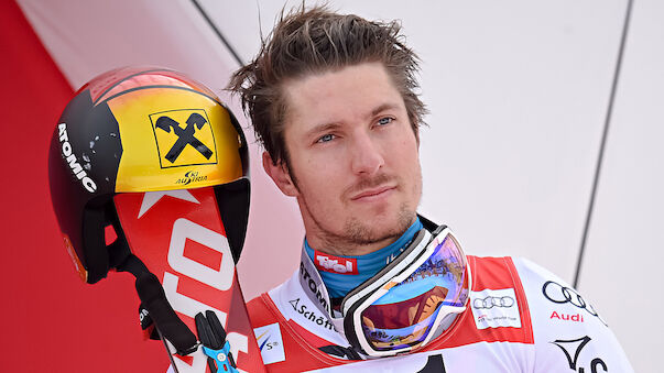 Marcel Hirscher jagt mit Heimvorteil Rekord