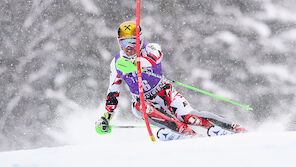 Kristoffersen siegt erneut, Hirscher out