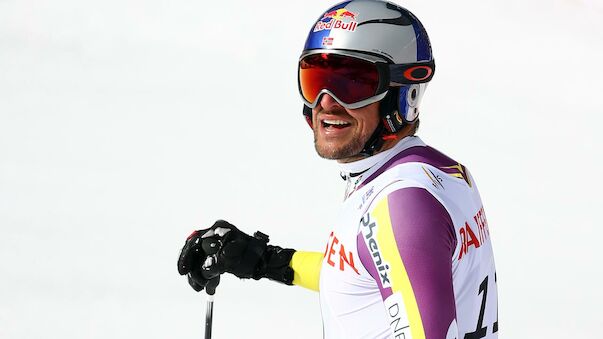 Droht Svindal das vorzeitige Saisonende?