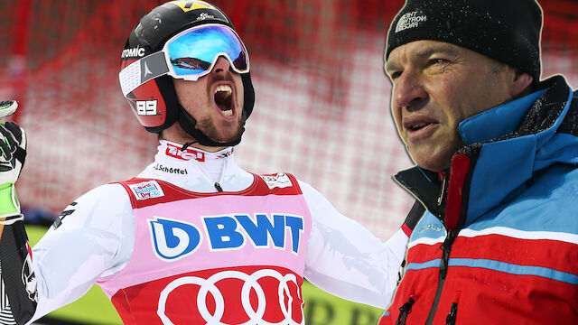 Girardelli: "Hirscher ist ein Weltwunder"